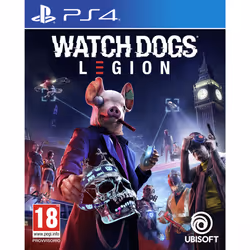 Sony Watch Dogs: Legion, PlayStation 4