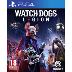 Sony Watch Dogs: Legion Standard PlayStation 4