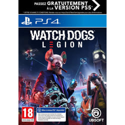 Ubisoft Watch Dogs Legion Standard PlayStation 4