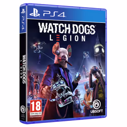 Ubisoft Watch Dogs: Legion, PS4 Standard PlayStation 4