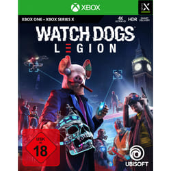Ubisoft Watch Dogs Legion Standard Xbox One