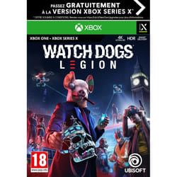 Ubisoft Watch Dogs Legion Standard Xbox One