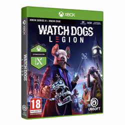 Ubisoft Watch Dogs: Legion, Xbox One Standard
