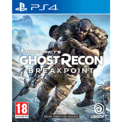 Ubisoft Tom Clancy's Ghost Recon: Breakpoint (PS4) Standard Multilingue PlayStation 4