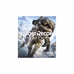 Ubisoft Ghost Recon Breakpoint Standard, PlayStation 4, Mode Multiplayer, M (Mature)