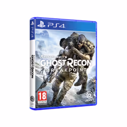Ubisoft Ghost Recon Breakpoint, PS4, PlayStation 4, Mode Multiplayer, RP (Classement à venir)