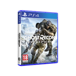Ubisoft Ghost Recon Breakpoint, PS4 Standard Anglais, Italien PlayStation 4