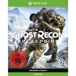 Ubisoft Tom Clancy's Ghost Recon : Breakpoint Standard Xbox One