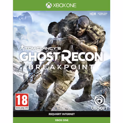 Ubisoft Tom Clancy's Ghost Recon : Breakpoint Standard Xbox One