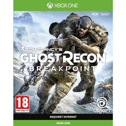 Ubisoft Tom Clancy's Ghost Recon : Breakpoint Standard Xbox One