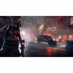 Ubisoft PS4 WATCH DOGS LEGION RESISTANCE EDITION jeu vidéo Standard Anglais PlayStation 4