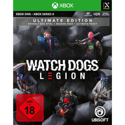 Ubisoft Watch Dogs Legion - Ultimate Edition Xbox One