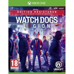 PRODUITS RECYCLES * WATCH DOGS Legion - XBOXONE
