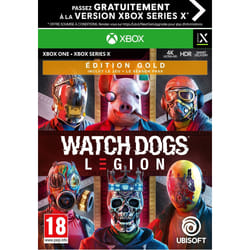 Ubisoft Watch Dogs Legion - Gold Edition Or Xbox One