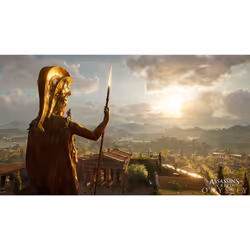 Ubisoft Assassin's Creed Odyssey + Assassin's Creed Origins - Double Pack Bundle PlayStation 4