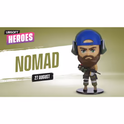 Ubisoft Heroes collection Nomad - Vue supplémentaire 5