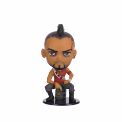 Ubisoft Heroes collection Vaas, Figurine à collectionner, Jeu vidéo