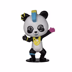 Ubisoft Heroes collection Panda, Figurine à collectionner, Jeu vidéo