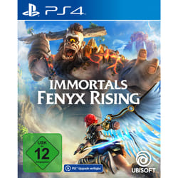 Ubisoft Immortals Fenyx Rising Standard PlayStation 4
