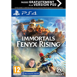Ubisoft Immortals Fenyx Rising Standard PlayStation 4