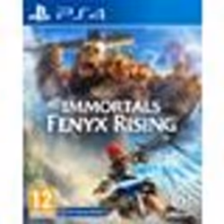 Jeu vidéo - Ubisoft - Immortals: Fenyx Rising - Aventure mythologique - PS4 - 1 joueur