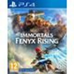 Jeu vidéo - Ubisoft - Immortals: Fenyx Rising - Aventure mythologique - PS4 - 1 joueur
