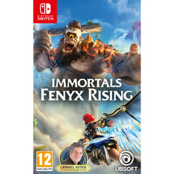 Ubisoft Immortals Fenyx Rising Standard Nintendo Switch