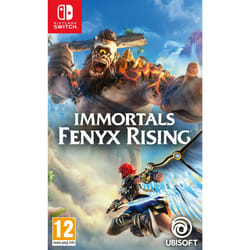 Ubisoft Immortals Fenyx Rising Standard Nintendo Switch