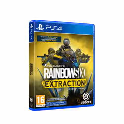 Ubisoft Tom Clancy's Rainbow Six Extraction, PlayStation 4, Mode Multiplayer