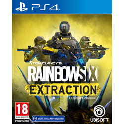 Ubisoft Tom Clancy's Rainbow Six : Extraction Standard PlayStation 4