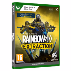 Ubisoft Tom Clancy's Rainbow Six Extraction, Xbox Series X, Mode Multiplayer