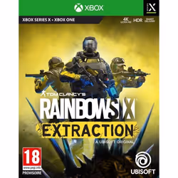 Jeu Xbox One UBISOFT RAINBOW SIX EXTRACTION - TU