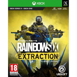 Jeu Xbox One UBISOFT RAINBOW SIX EXTRACTION - TU
