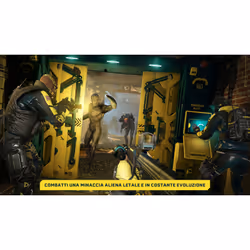 Ubisoft Rainbow Six Extraction Standard Anglais, Italien Xbox Series X - Vue supplémentaire 4