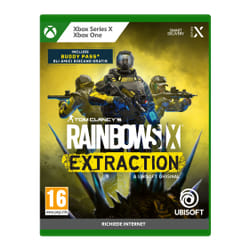 Ubisoft Gra XboxOne/Xbox Series X Rainbow Six Extraction Standard Multilingue