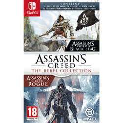 Ubisoft Assassin's Creed : The Rebel Collection Standard Nintendo Switch
