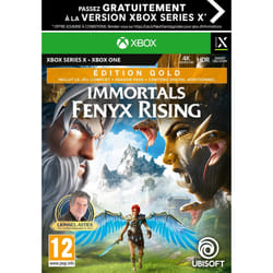Ubisoft Immortals Fenyx Rising - Gold Edition Or Xbox One