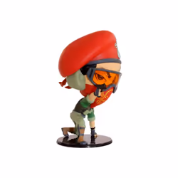 Ubisoft Six Collection - Alibi, Figurine à collectionner, Jeu vidéo