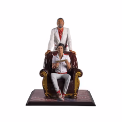 Ubisoft Far Cry 6 - Antón & Diego Castillo – Lions of Yara, Figurine à collectionner, Jeu vidéo
