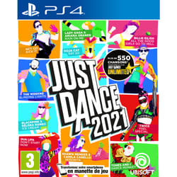 Ubisoft Just Dance 2021 Standard PlayStation 4