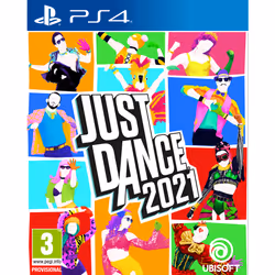 Ubisoft Just Dance 2021 (PS4), PlayStation 4, Mode Multiplayer, Tout le monde, Support physique