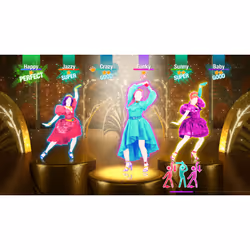 Ubisoft Just Dance 2021 (PS4) Standard Multilingue PlayStation 4