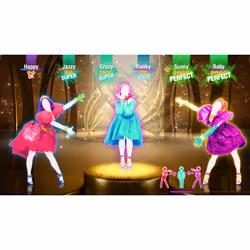 Ubisoft Just Dance 2021 (PS4) Standard Multilingue PlayStation 4