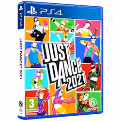 Jeu Vidéo - Sony - Just Dance 2021 - 40 Nouvelles Chansons - Communauté de 120 Millions - PS4