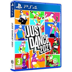 Jeu Vidéo - Sony - Just Dance 2021 - 40 Nouvelles Chansons - Communauté de 120 Millions - PS4