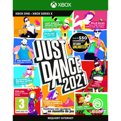 Ubisoft Just Dance 2021 Standard Xbox One
