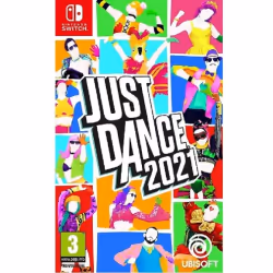 Ubisoft Just Dance 2021, Nintendo Switch, Tout le monde, Support physique