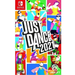 Ubisoft Just Dance 2021 Standard Nintendo Switch