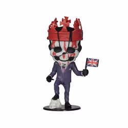 Ubisoft Heroes collection King of Hearts, Figurine à collectionner, Jeu vidéo