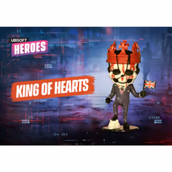 Ubisoft Heroes collection King of Hearts - Vue supplémentaire 6